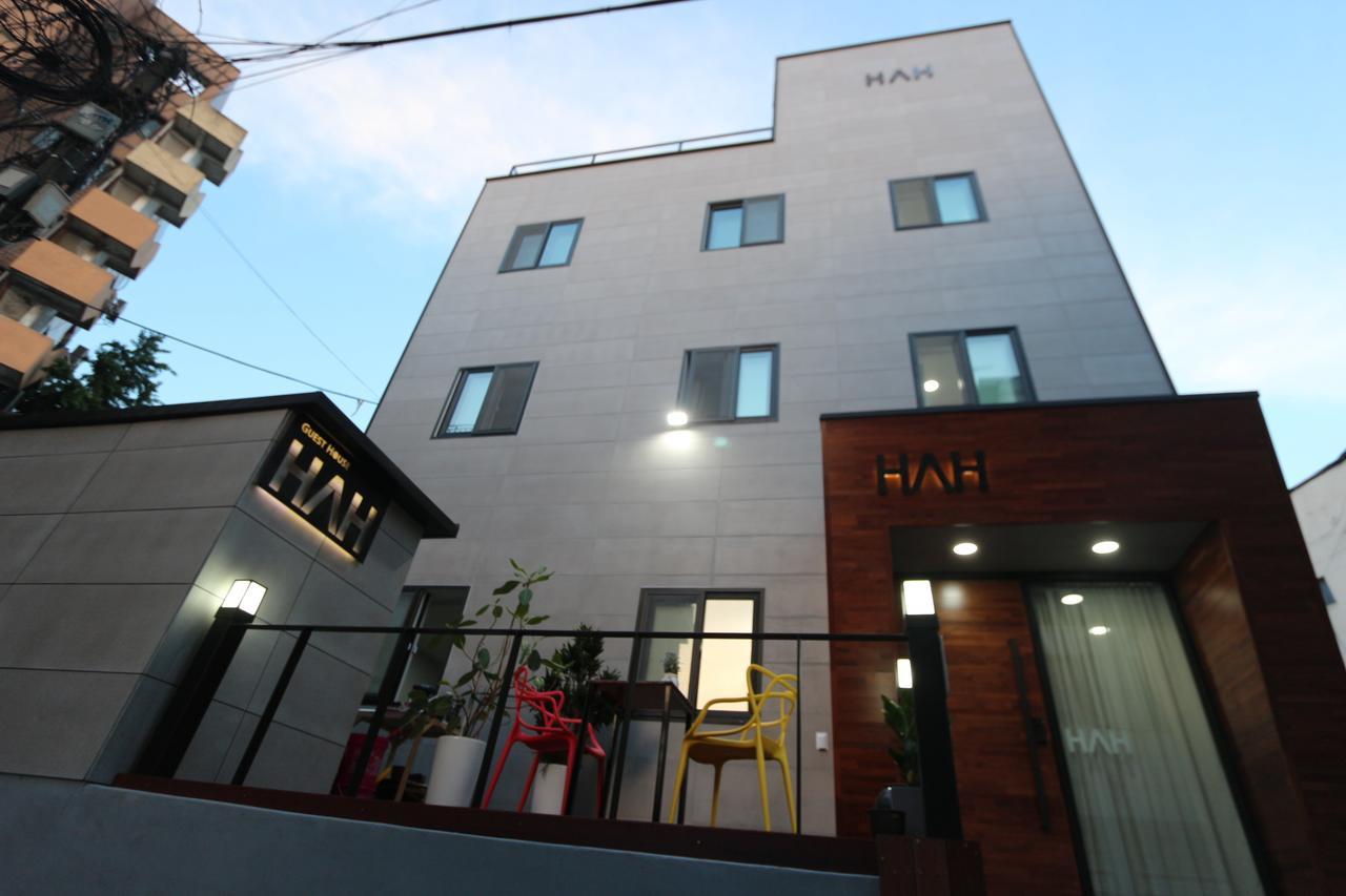 Hah Guesthouse Seoul Exterior photo