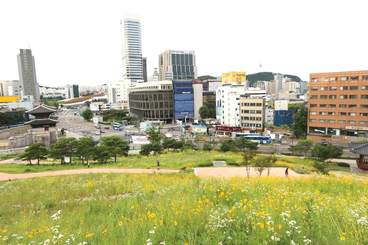 Hah Guesthouse Seoul Exterior photo