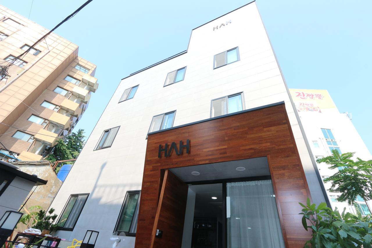 Hah Guesthouse Seoul Exterior photo