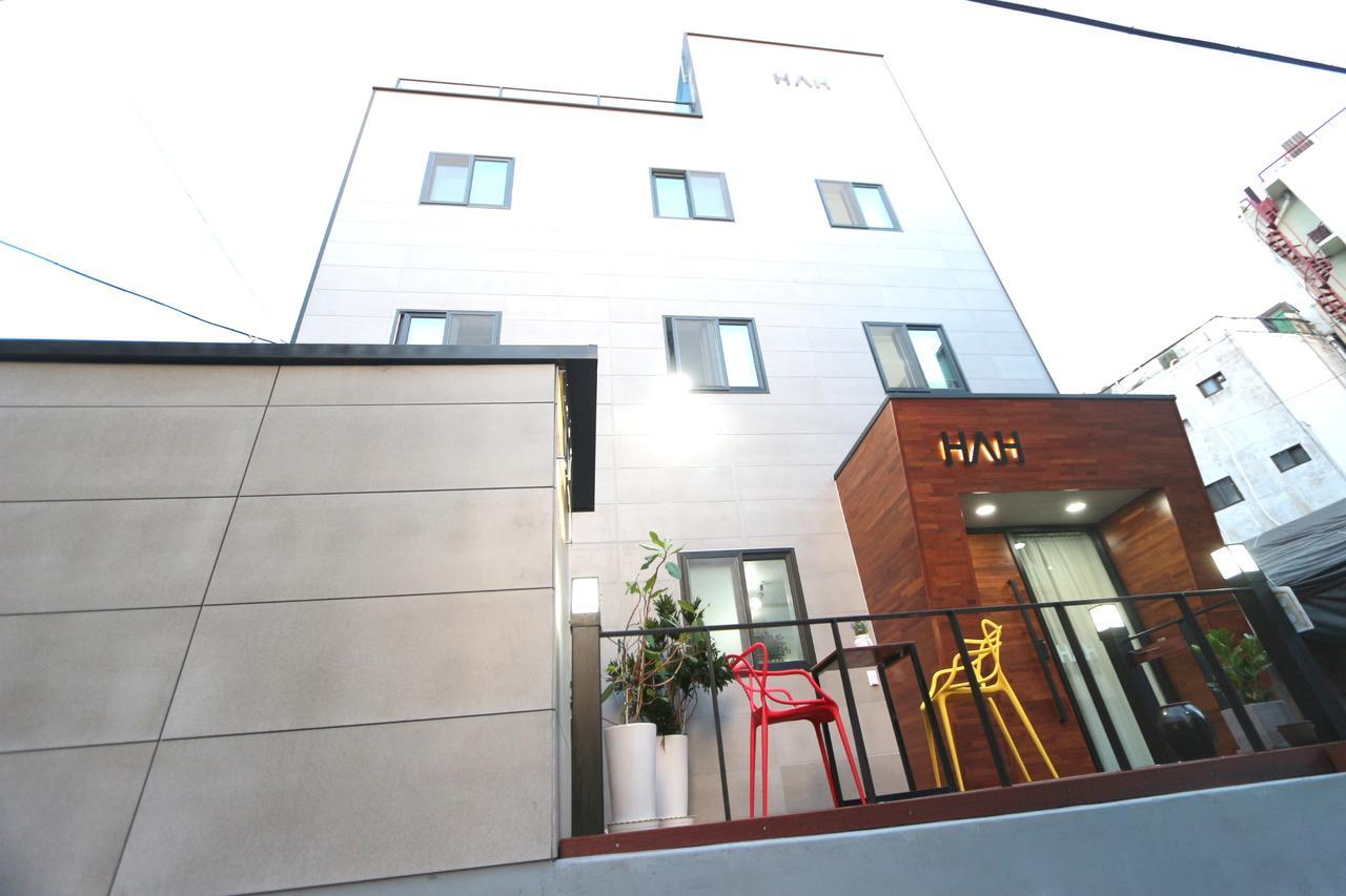 Hah Guesthouse Seoul Exterior photo