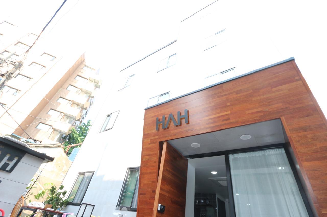 Hah Guesthouse Seoul Exterior photo