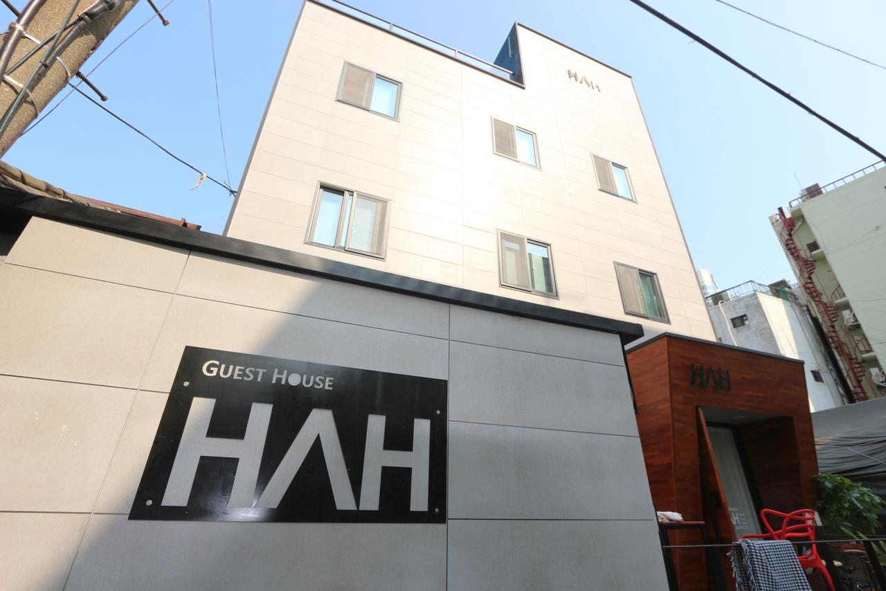 Hah Guesthouse Seoul Exterior photo